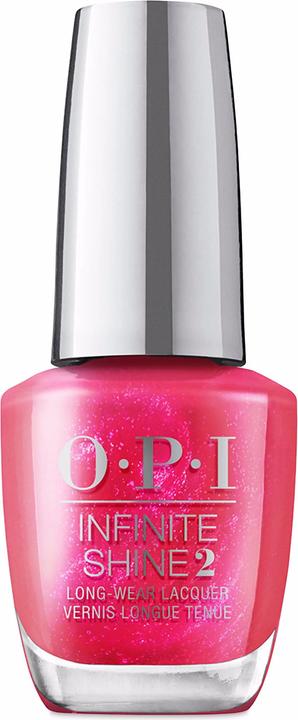 Actual product image OPI Nail polish (Strawberry Waves Forever, Gel-Effect Nail Polish)