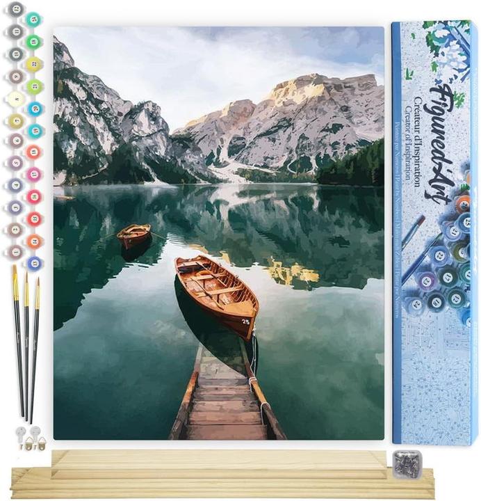 Image du produit Figured'Art Peinture par numéros