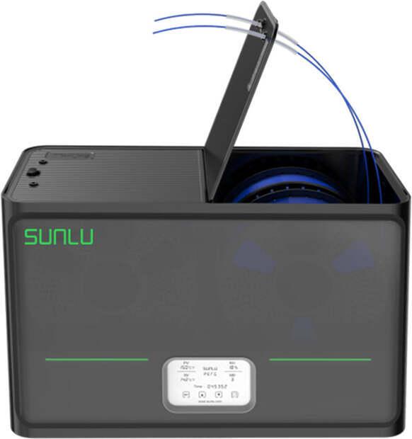 Actual product image Sunlu Filadryer S4 (Stall)