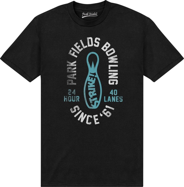 Produktbild Park Fields Bowling 24 Hours TShirt (L)