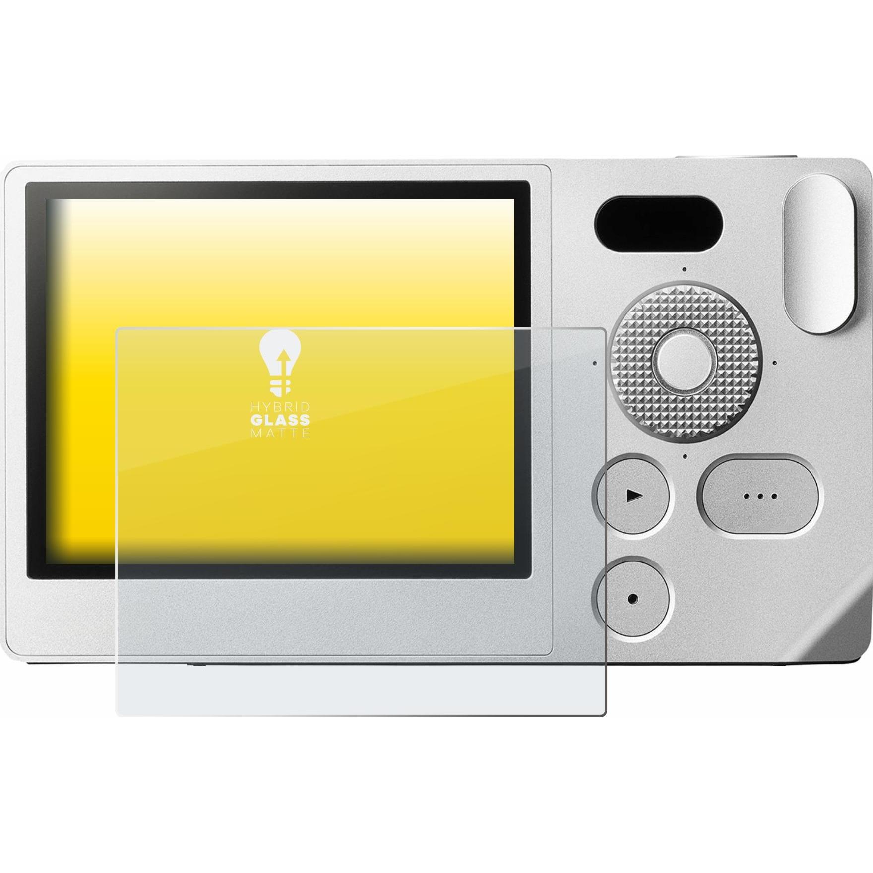 Thumbnail - upscreen Schutzglas Schutzfolie Displayschutz Display Schutz Glas Folie matt (Displayschutz), Kameraschutz