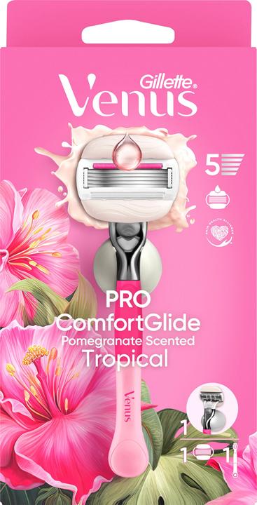 Immagine prodotto Gillette Pro Comfortglide Tropical