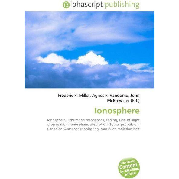 Ionosphere, Fachbücher