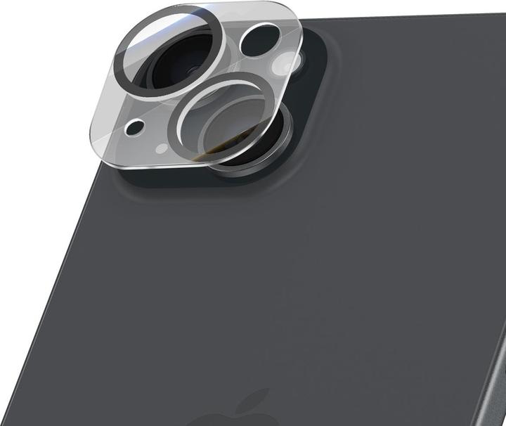 Image du produit PanzerGlass PicturePerfect Camera Lens Protector (1 pcs, Apple iPhone 15, Apple iPhone 15 Plus)