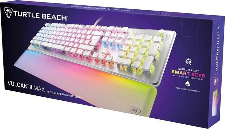 Productafbeelding Turtle Beach Vulcan II Max (DE, Bedraad)