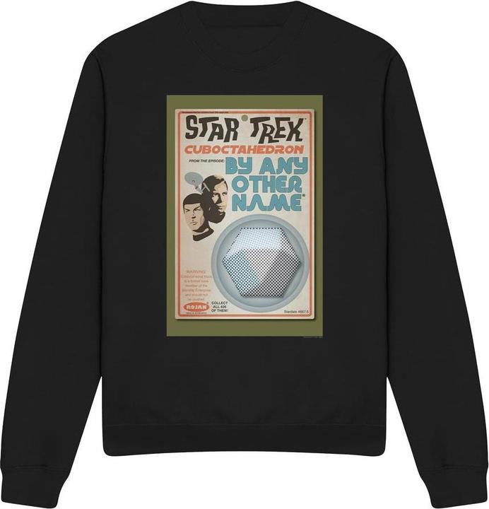 Immagine prodotto The Original Series Episode 51 Felpa Adulto Unisex (M)