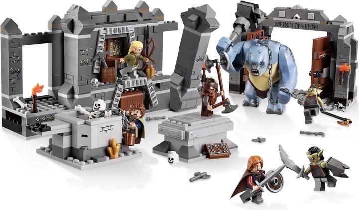 Image du produit LEGO Die Minen von Moria (9473, LEGO Le Seigneur des Anneaux)