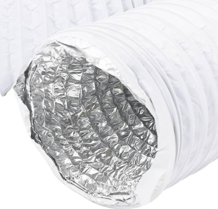 Produktbild vidaXL Lüftungsschlauch und PVC 6 m Ø10 cm