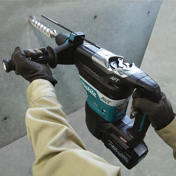 Produktbild Makita HR005GM202 (Akkubetrieb)