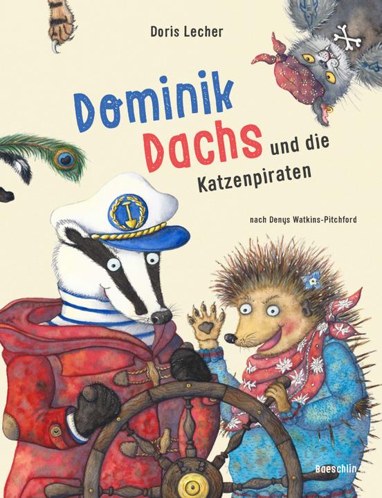 Produktbild Dominik Dachs (Deutsch, Doris Lecher, 2018)