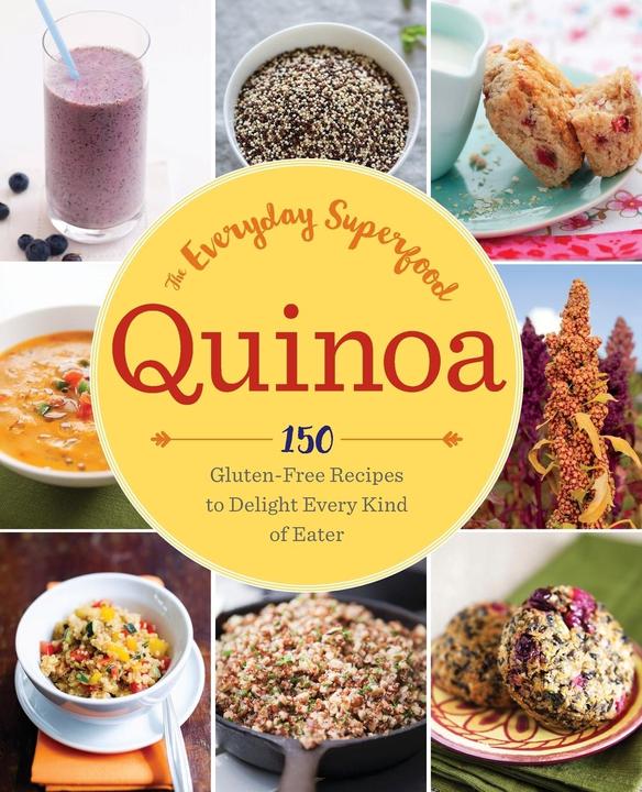 Produktbild Quinoa (Englisch, Sonoma Press, 2015)