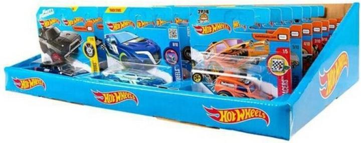 Actual product image Hot Wheels Die-Cast 1-piece range