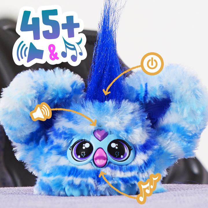 Image du produit Hasbro Furby Furblets Ooh-Koo