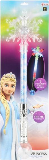 Produktbild Toi-Toys Zauberstab Schneeflocke Mit Licht