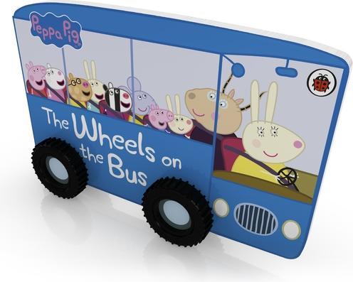 Produktbild Peppa Pig: The Wheels on the Bus (Englisch, Peppa Pig, 2017)