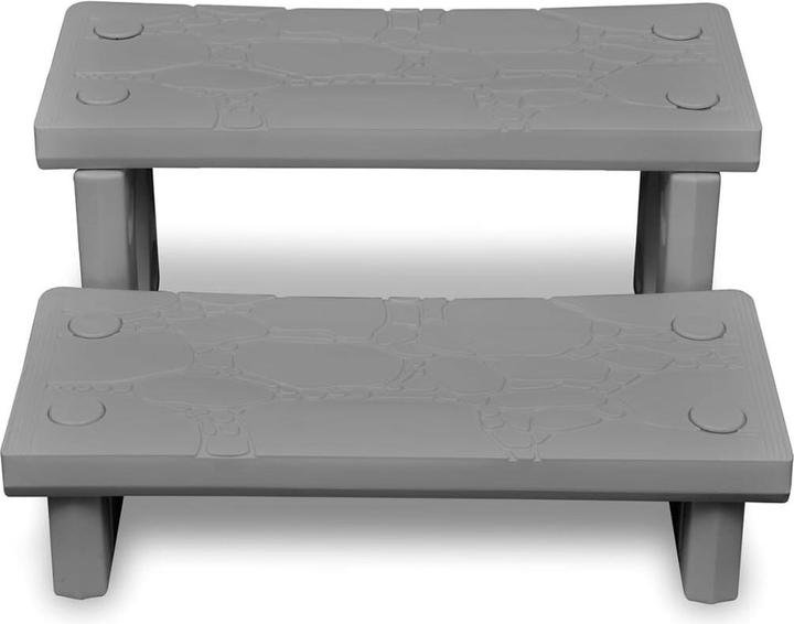 Actual product image vidaXL Spa-Treppe
