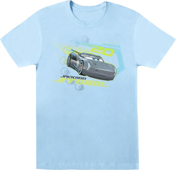 Produktbild Disney Cars TShirt Mädchen (128)