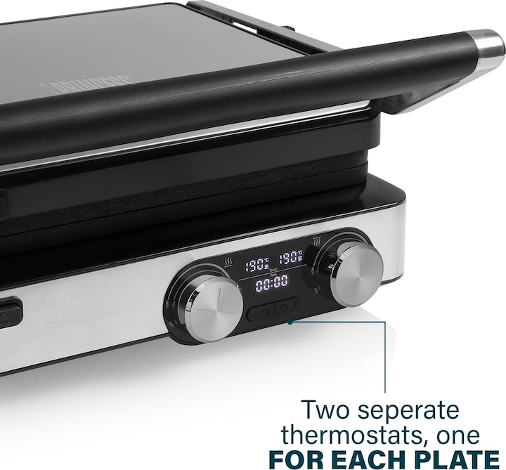 Immagine prodotto Princess Grill Digital meister Pro 2 (Spina UE)