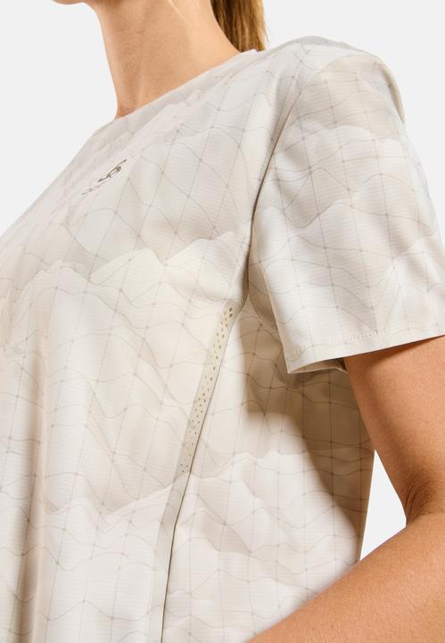 Actual product image Odlo Zeroweight Chill-Tec Print (M)