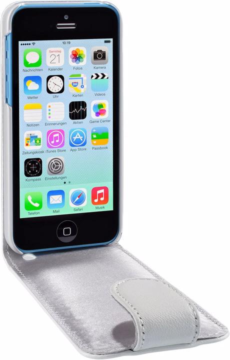 Produktbild Artwizz SeeJacket Leather FLIP (Apple iPhone 5c)