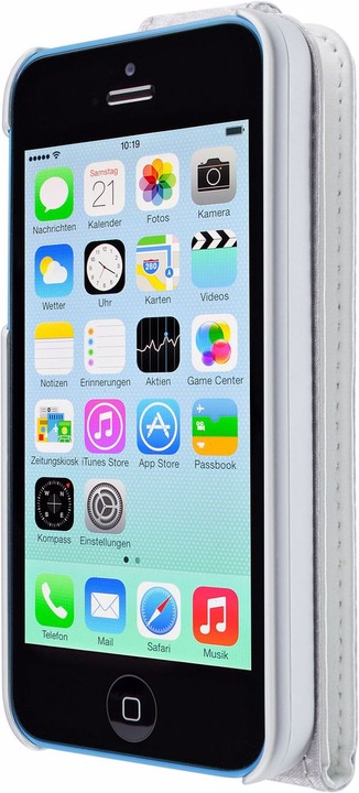 Produktbild Artwizz SeeJacket Leather FLIP (Apple iPhone 5c)