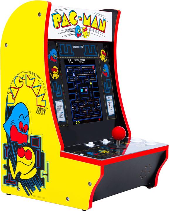 Produktbild Arcade1Up Pac-Man Counter-Cade