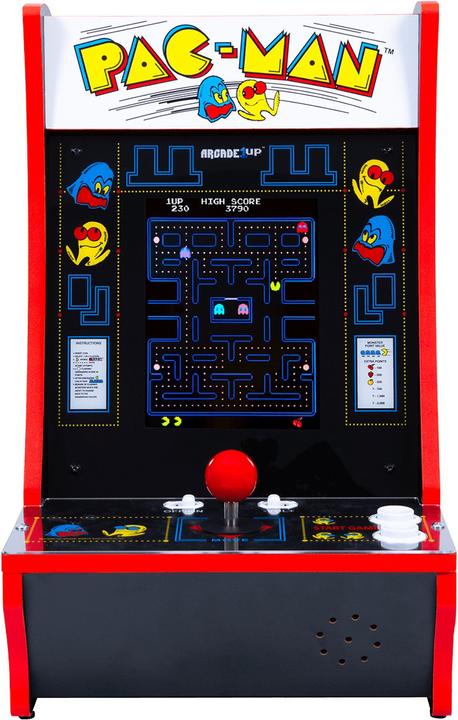 Produktbild Arcade1Up Pac-Man Counter-Cade