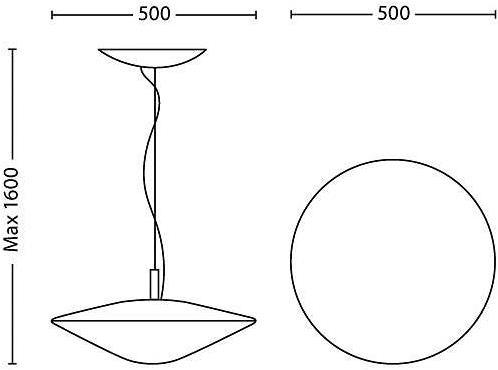 Produktbild Philips Hue Phoenix Basis (1260 lm)