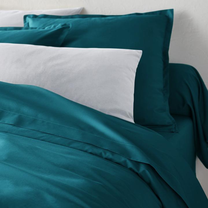 Produktbild La Redoute Interieurs Percale Unie Best (140 x 200 cm)