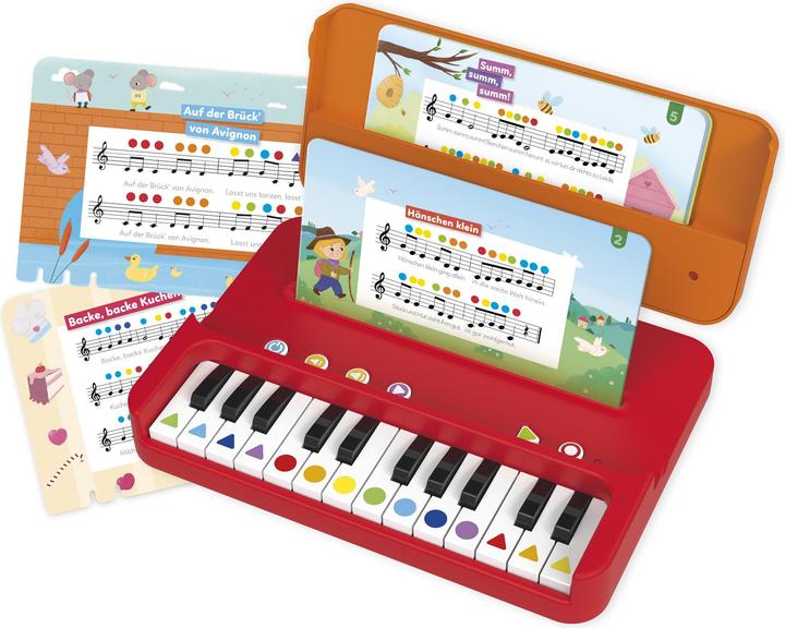 Actual product image Jumbo Ich lerne Musik (German)