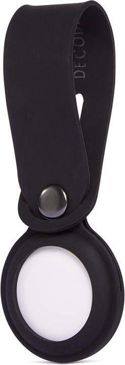 Actual product image Decoded Silicone AirTag Pendant