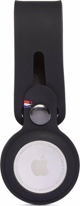 Actual product image Decoded Silicone AirTag Pendant