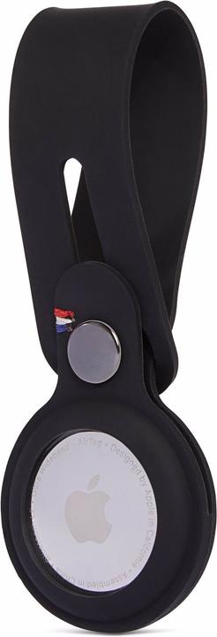 Actual product image Decoded Silicone AirTag Pendant