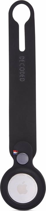 Actual product image Decoded Silicone AirTag Pendant