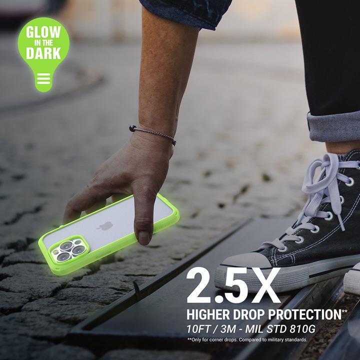 Actual product image Catalyst influence case (Apple iPhone 13 Pro Max)