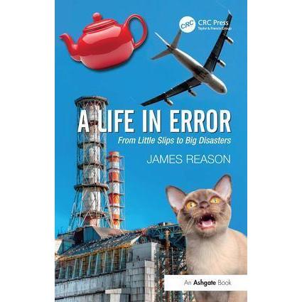 A Life in Error, Sachbücher