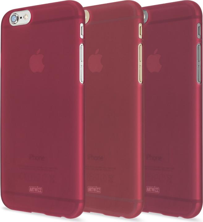 Immagine prodotto Artwizz Coperchio protettivo a clip in gomma (Apple iPhone 6)