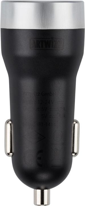 Image du produit Artwizz CarPlug Double
