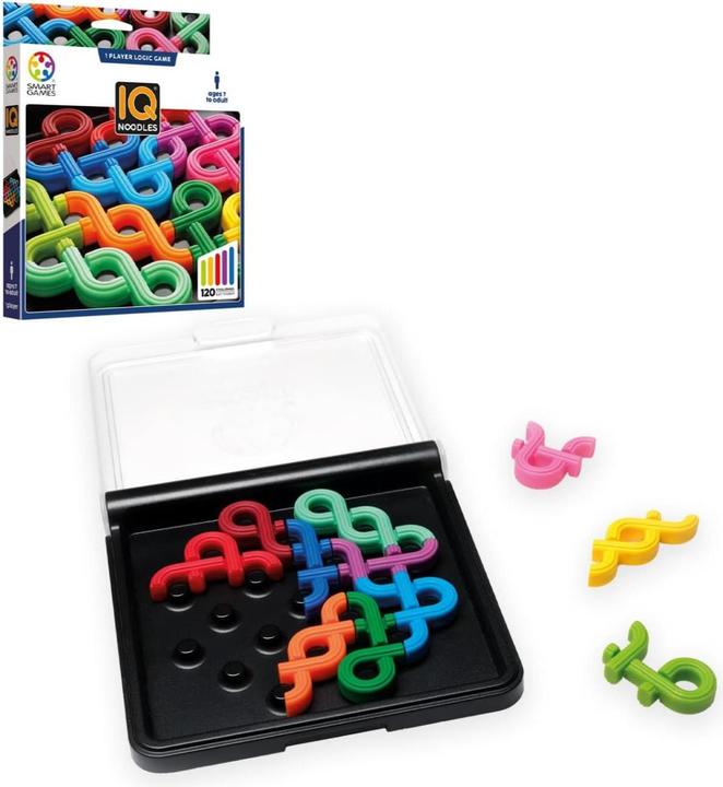 Produktbild smart IQ Noodles (mult) (Deutsch)