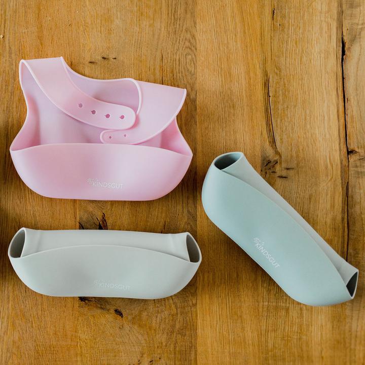 Produktbild Kindsgut Silikonlätzchen (6 Monate)