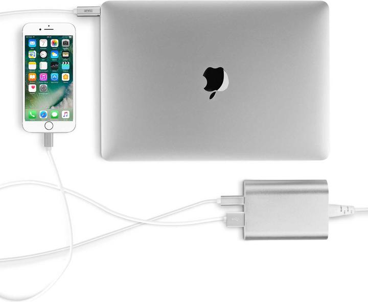 Immagine prodotto Artwizz Caricabatterie PowerPlug USB-C (36 W)