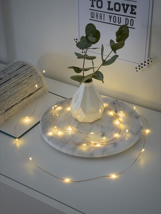 Actual product image Konstsmide Micro LED fairy lights (4.40 m)