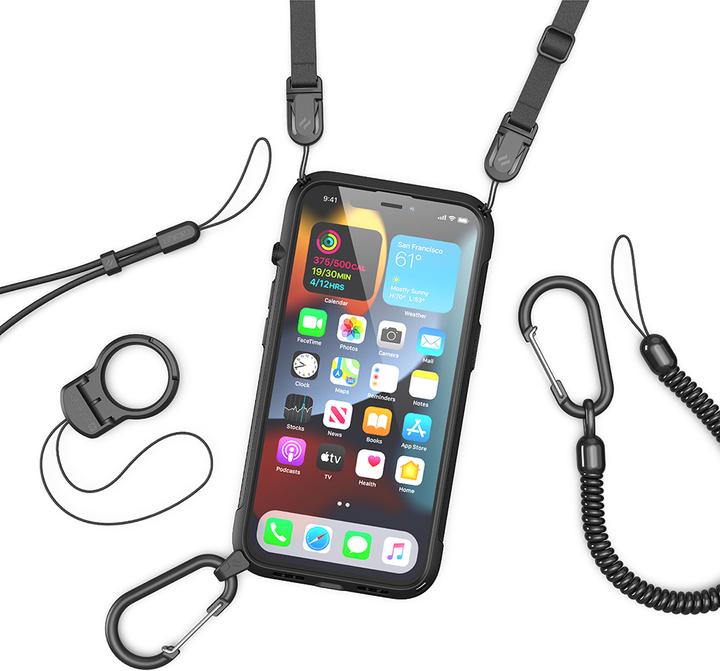 Actual product image Catalyst Vibe Shock Resistant Case (Apple iPhone 13 mini)