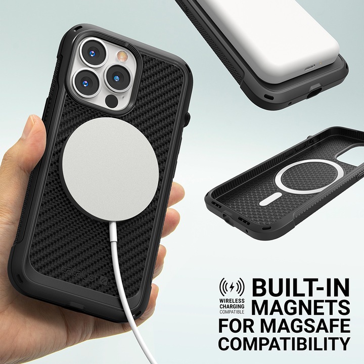 Actual product image Catalyst Vibe Shock Resistant Case (Apple iPhone 13)