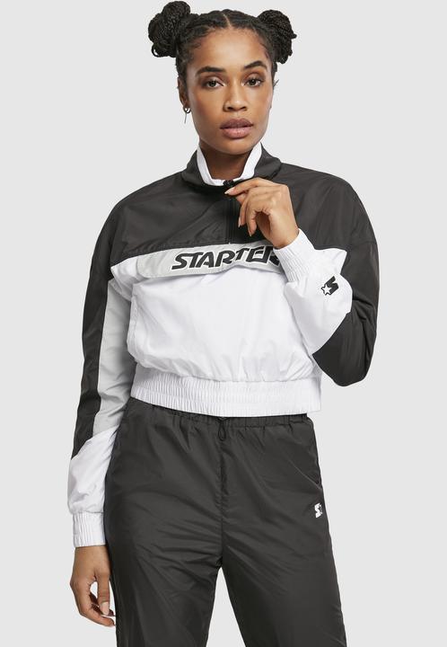 Produktbild Starter Ladies Colorblock Pull Over Jacket (XS)