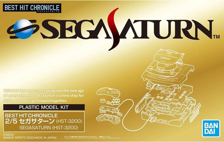 Actual product image Bandai Sega Saturn