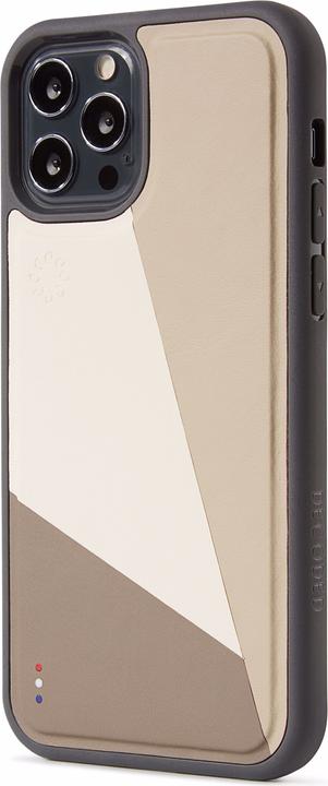 Actual product image Decoded NikeGrind Leather MagSafe Backcover (Apple iPhone 13 Pro Max)