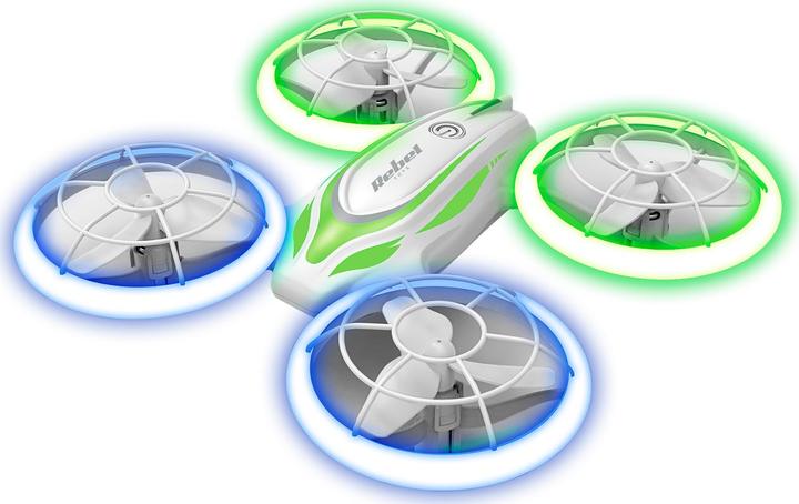 Actual product image Rebel Sparrow (7 min, 64 g)