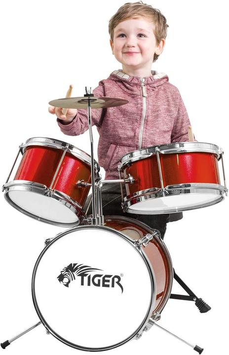 Produktbild Tiger JDS7-RD (Acoustic-Drum)