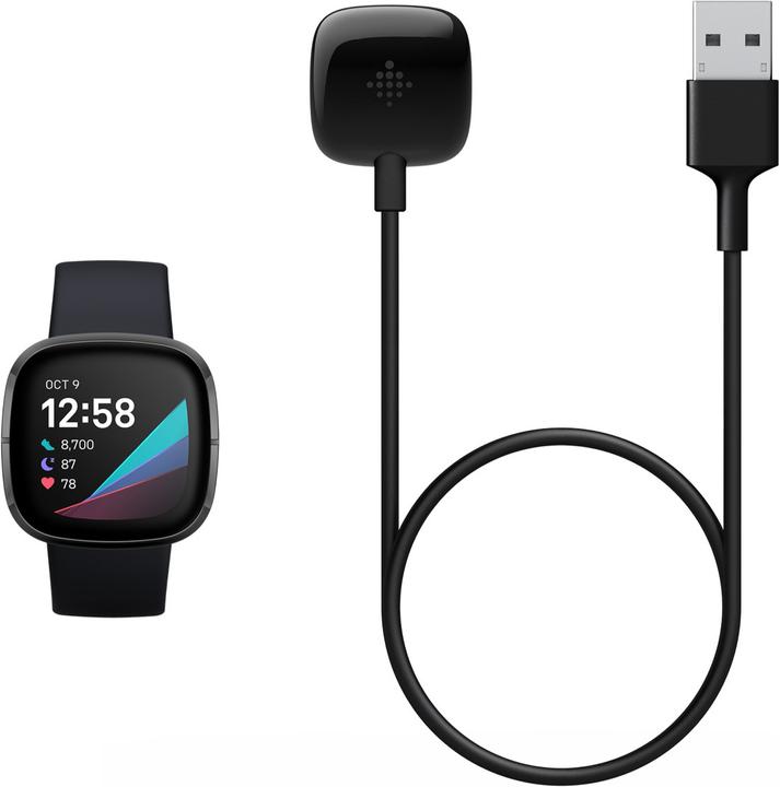 Actual product image Fitbit Charging cable
